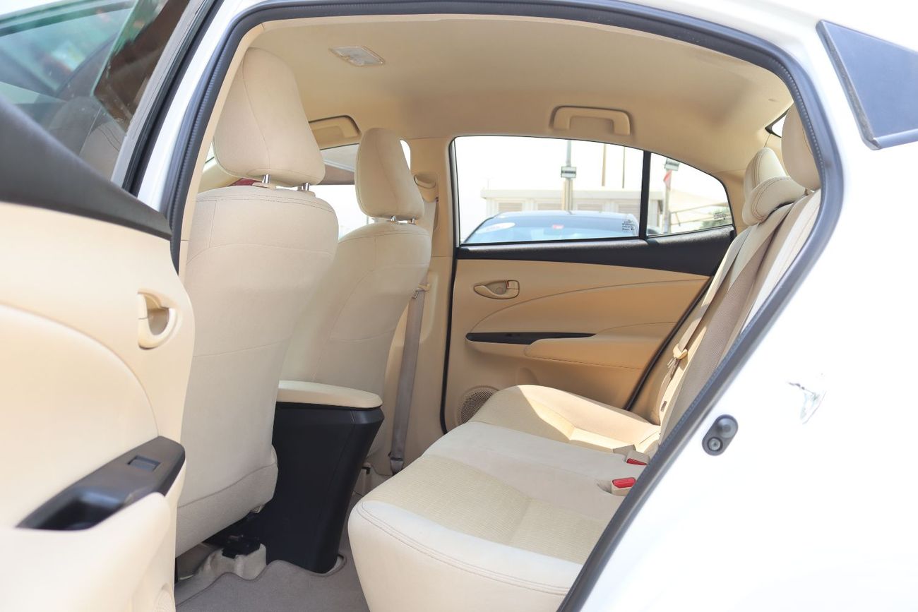 Toyota Yaris 1.5L E Toyota Yaris - 2022 - GCC - Accident-free - 1.5L - Low mileage- Excellent condition