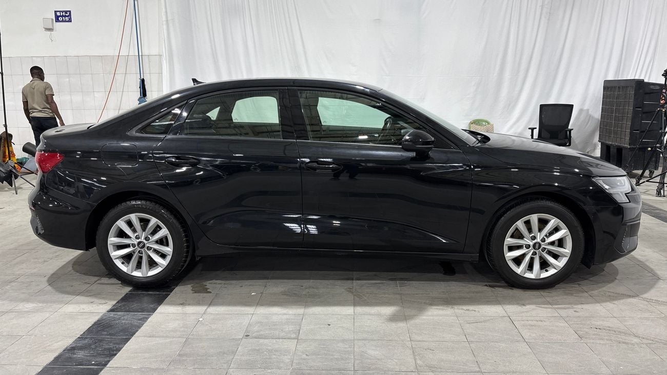 Audi A3 2022 35 TFSI | AED 880/Month | 0 DP | 30 Day Return | Warranty | Service History