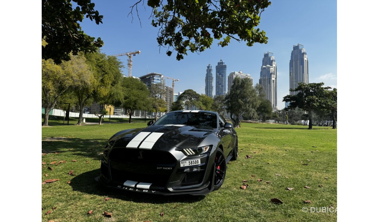 Ford Mustang Shelby GT500