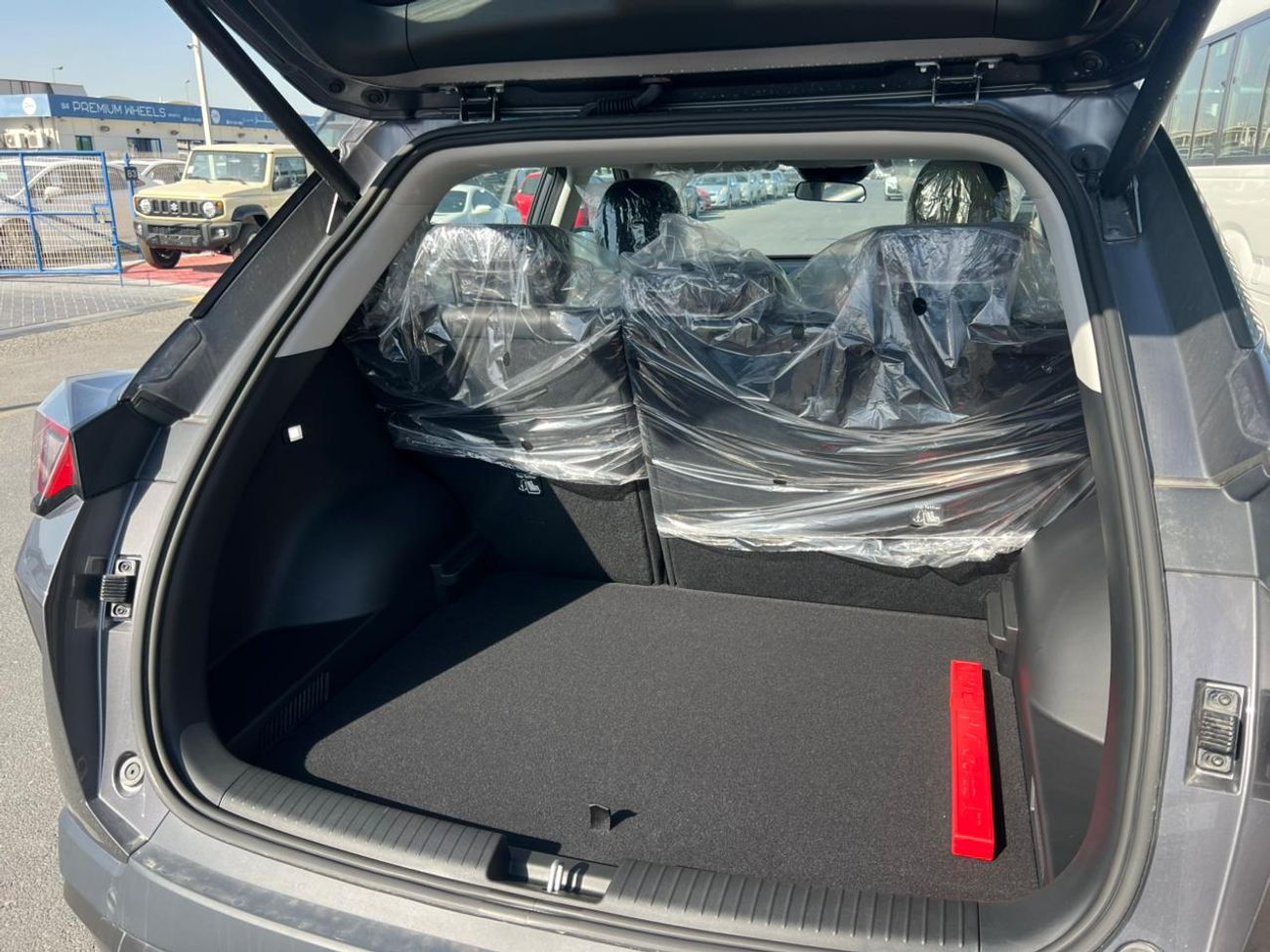 جي إي سي GS3 GAC GS3 (FULL OPTION) 1.5L TURBO-2025,