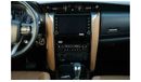 Toyota Fortuner 2023 Toyota Fortuner 2.7 4x4 P AT - Black inside Chamois