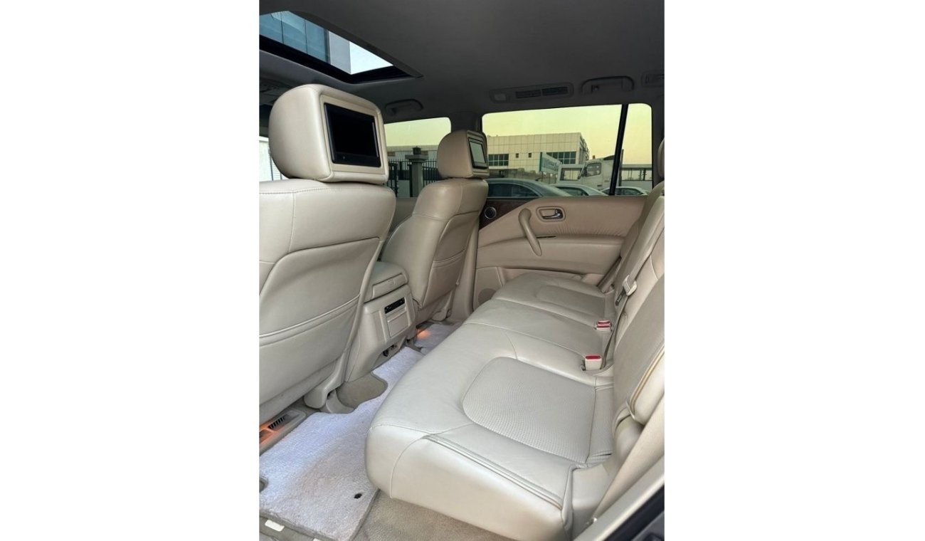 Infiniti QX80 Luxury 8st