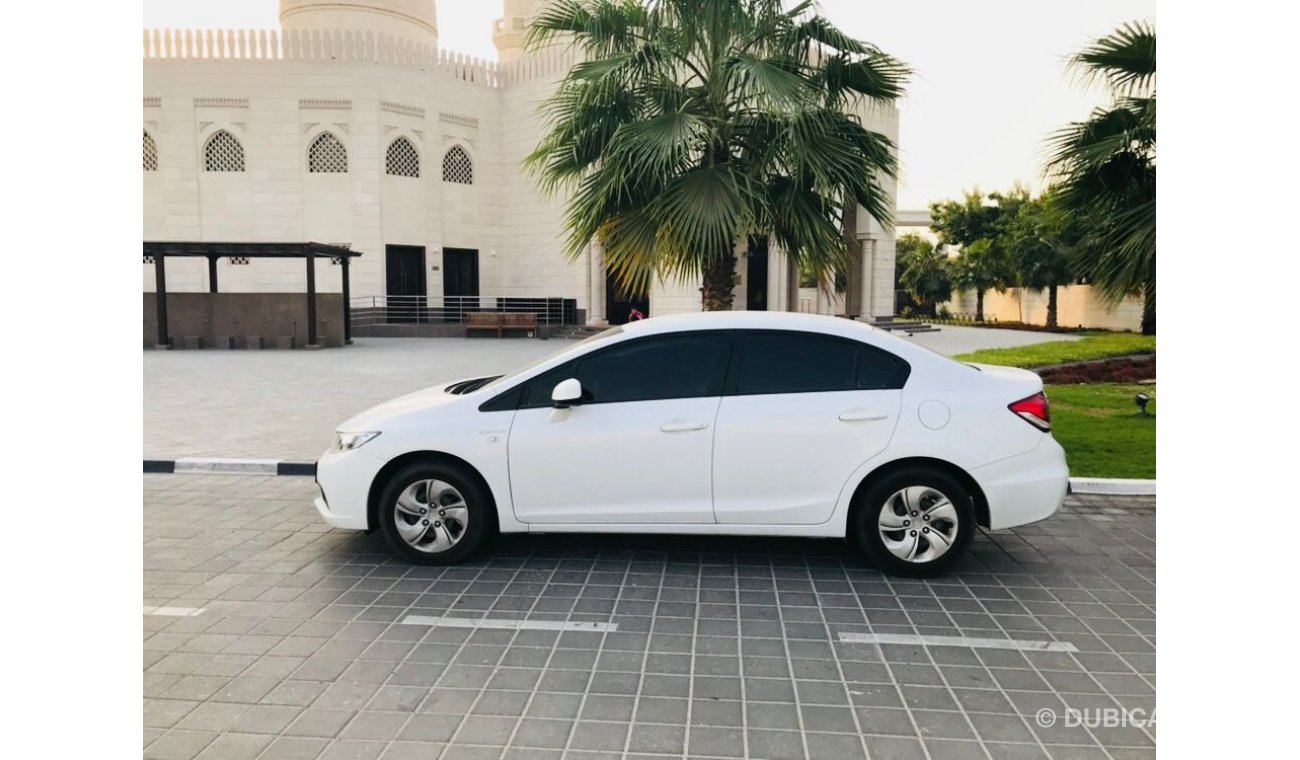 هوندا سيفيك EMI 585X60,0% DOWN PAYMENT ,MINT CONDITION