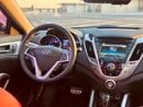 Hyundai Veloster 2014 Hyundai Veloster Top Line – Korean Import | Clean Title