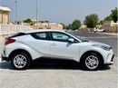 Toyota CHR Toyota C-HR Hybrid ,2023 (1.8L) GCC Specs