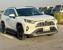 Toyota RAV4 SUNROOF | REAR VIEW CAMERA | 2.5L PETROL | HYBRID | AWD | RHD | 2021 | MEMORY SEAT