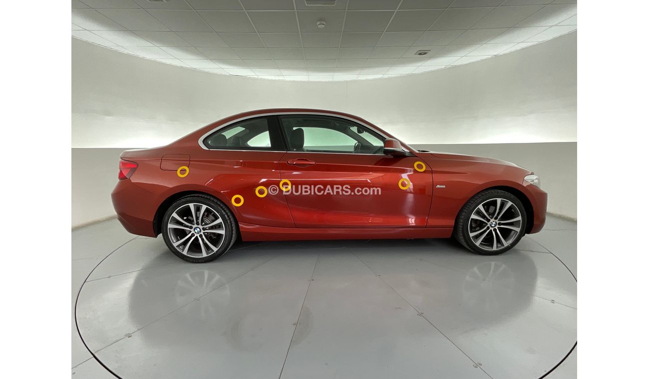 BMW 220i Sport Line | 1 year free warranty | 0 down payment | 7 day return policy