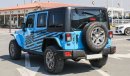 Jeep Wrangler Rubicon