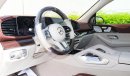 Mercedes Maybach GLS600 Maybach GCC 5 years warranty, Local Registration + 10%