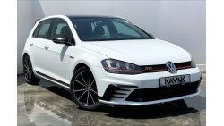 Volkswagen Golf GTi Clubsport