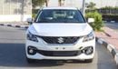 سوزوكي بالينو GLX | 1.5L Petrol Automatic | Brand New | 2026 Model |  Ready for Export Worldwide