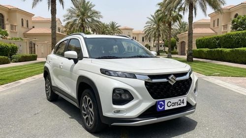 Suzuki Fronx GLX 2025 | AED 806/Month | 0 DP | 30 Day Return | Warranty | Service History