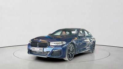 BMW 530i M SPORT | Guaranteed Warranty | 0 Down Payment