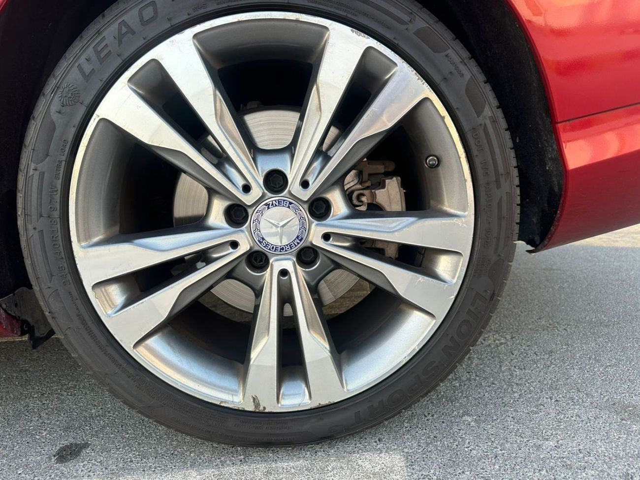 Mercedes-Benz C 300 Luxury 2.0L