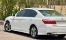 Honda Accord EX 2.4L 1100x24-Monthly l GCC l 2.4L, Cruise, Camera l Accident Free