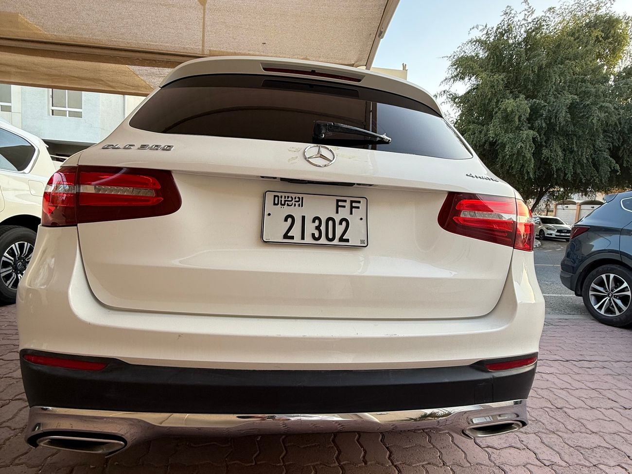 مرسيدس بنز GLC 300
