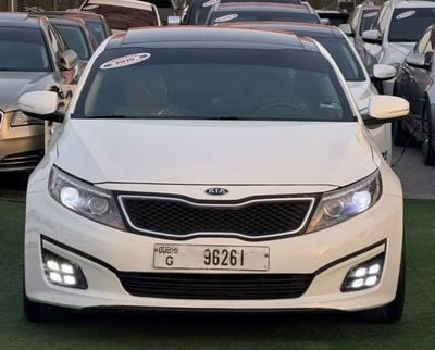 Kia Optima full option, panoramic