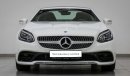 Mercedes-Benz SLC 200 2.0  low mileage convertable