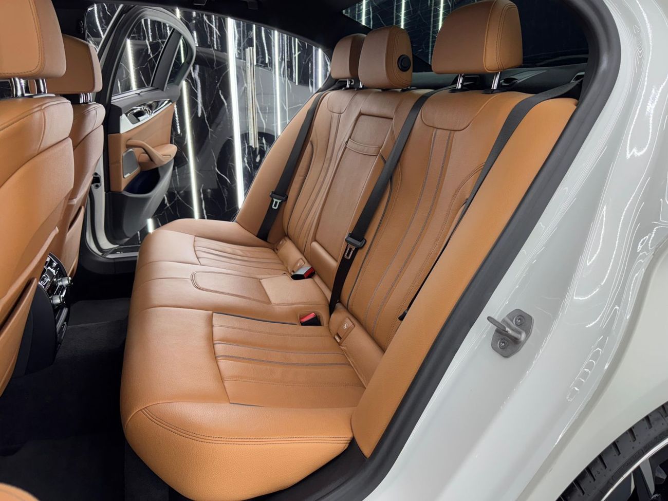 BMW 530i M-Sport 2023 BMW 530i M-Sport, March 2027 BMW Warranty, Full BMW Service History, GCC