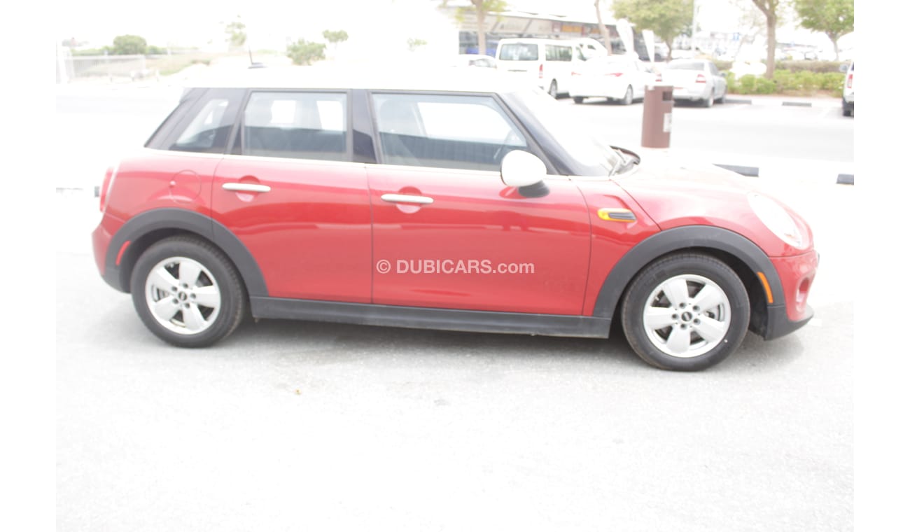 Used Mini Cooper Used car in Very Good Condition 2018 for sale in Dubai