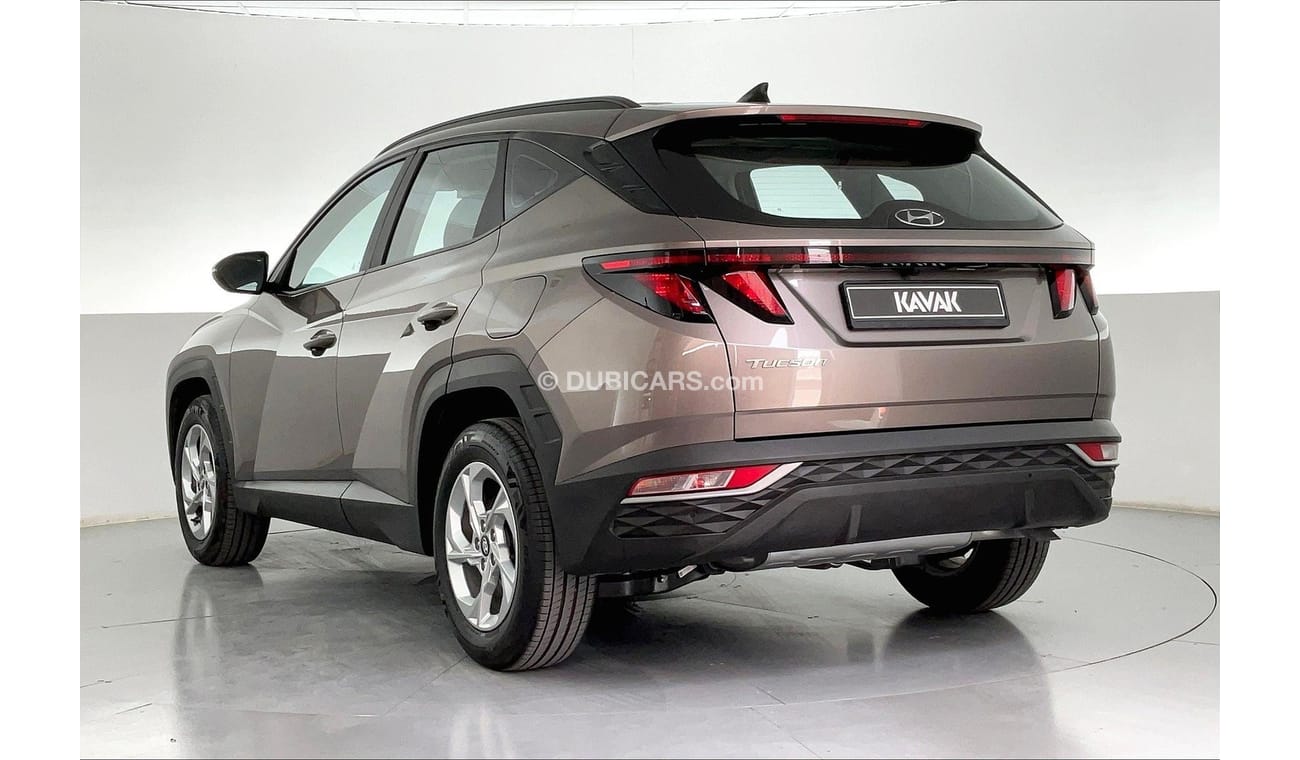 Hyundai Tucson Smart