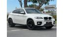 BMW X6 50i M Sport BMW X6 2012 GCC V8 FULL OPTIONS IN LOW MILEAGE