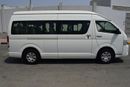 Toyota Hiace GL 15 seater bus, model:2016