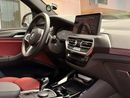 بي أم دبليو X3 AED 3,500 P.M | 0% DOWN PAYMENT | BMW X3 xdrive30i M SPORT | 2.0L PETROL | 2024 | FULL AGENCY SERVIC