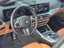 BMW 320i BMW 320i 2024 KOREAN // BODY KIT M POWER // ACCIDENT FREE // ORGINAL PAINT // LOW MILEAGE