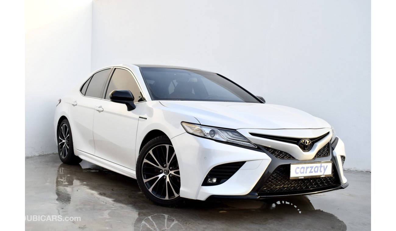 Toyota Camry Sport