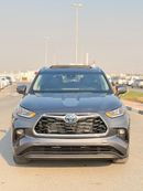 Toyota Highlander Hybrid platinum 2.5L 360 camera | panoramic | leather seats Full option