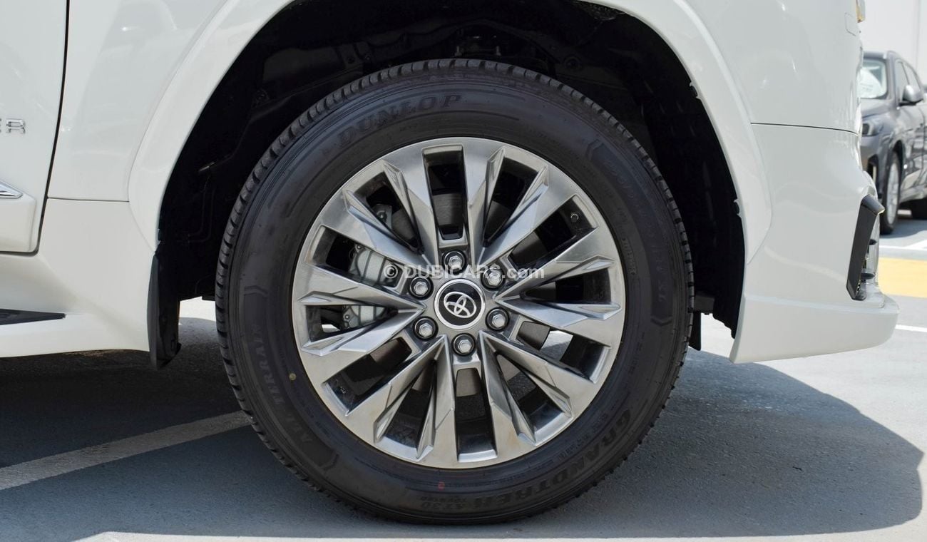 Toyota Land Cruiser TOYOTA LAND CRUISER VX.R | 3.5L V6 TWIN TURBO | 2024