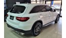 Mercedes-Benz GLC 300 Std MERCEDES GLC 300 2018 ORIGINAL PAINT IN BEAUTIFUL SHAPE FOR 99K AED