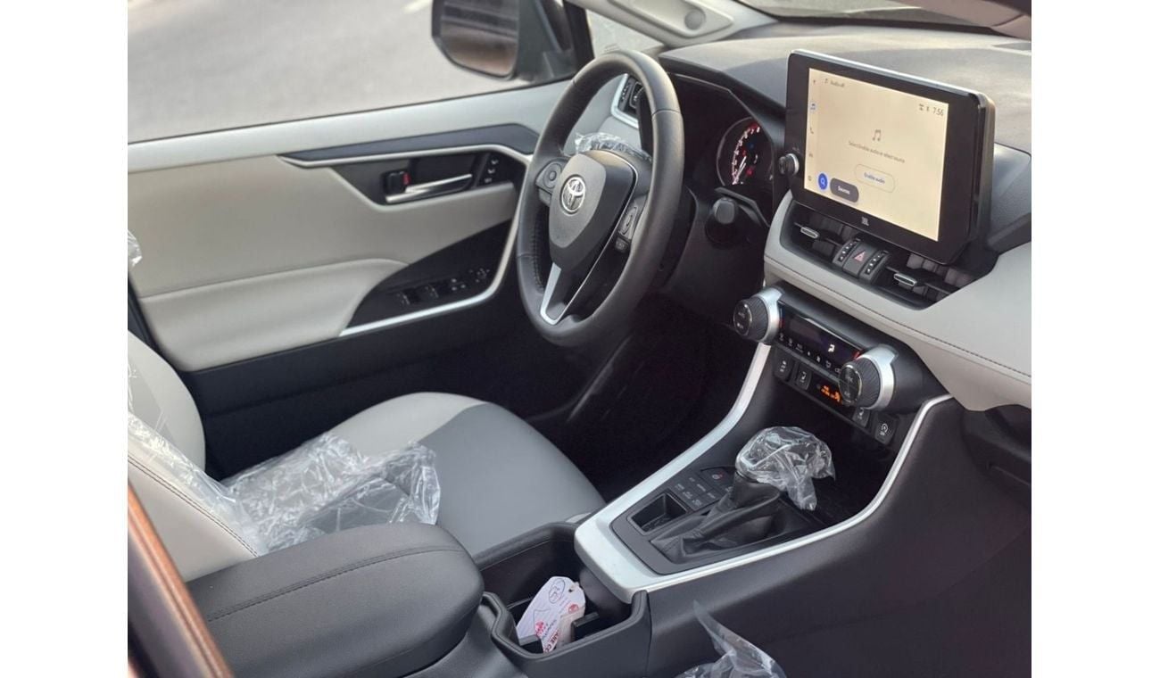 Toyota RAV4 2024 Toyota Rav4 XLE Premium+ 2.5L V4 - AWD 4x4 - Full Option With Radar - 2 Keys -