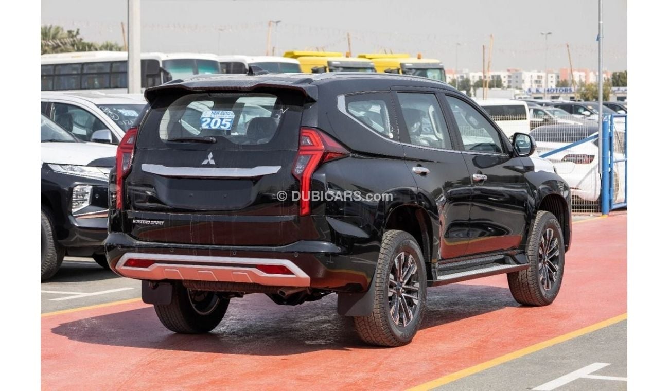Mitsubishi Montero Montero Sport 2021 F83 | A/T 3.0L GLS (4WD) | Full Option | with 360 Camera | Radar