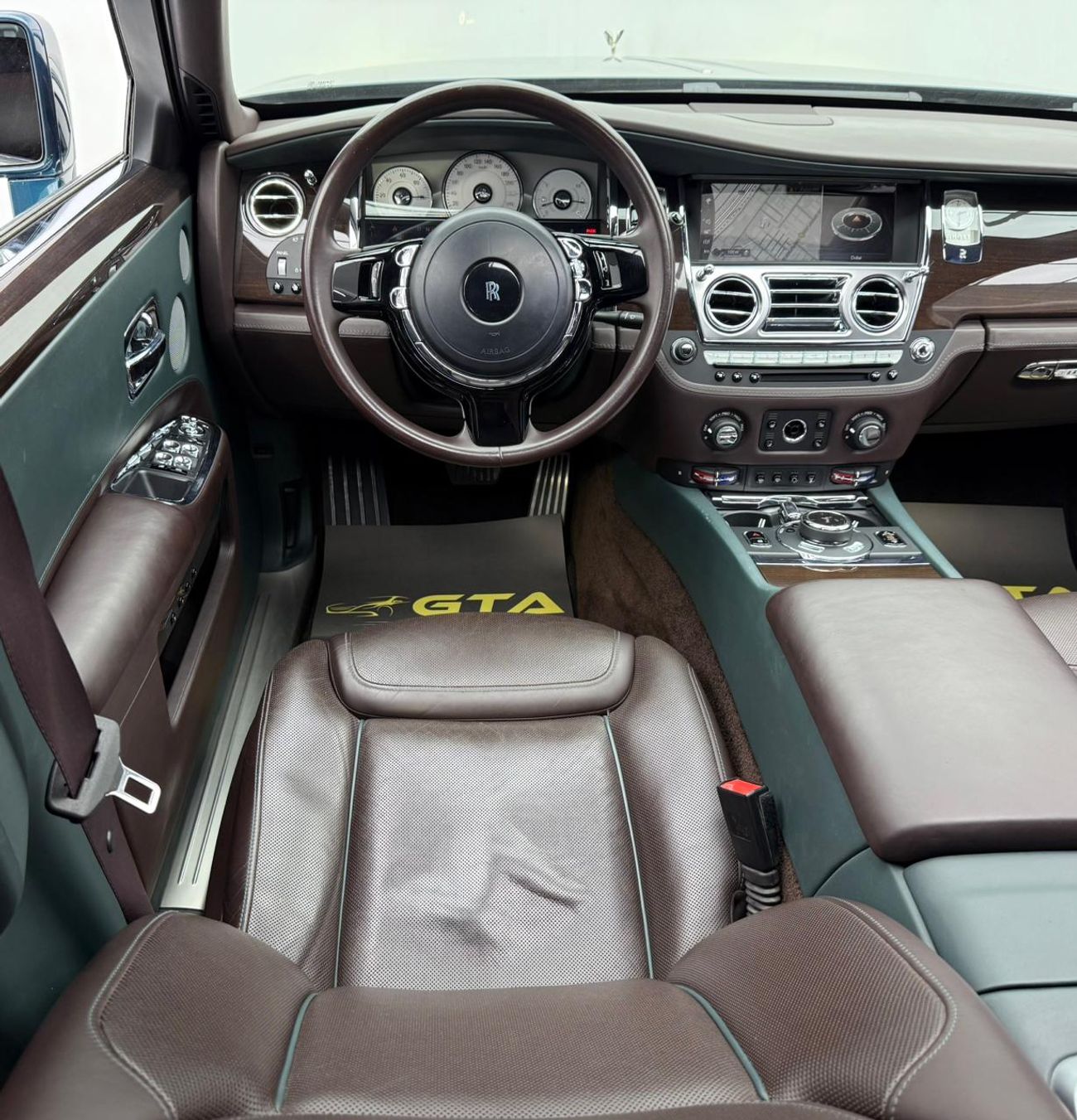 Rolls-Royce Ghost Std 6.6L 2019 Rolls-Royce Ghost ,Warranty ,Service History ,Excellent Condition ,GCC