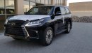 Lexus LX570 Black Edition MBS Autobiography 4 Seater Brand New for Export only