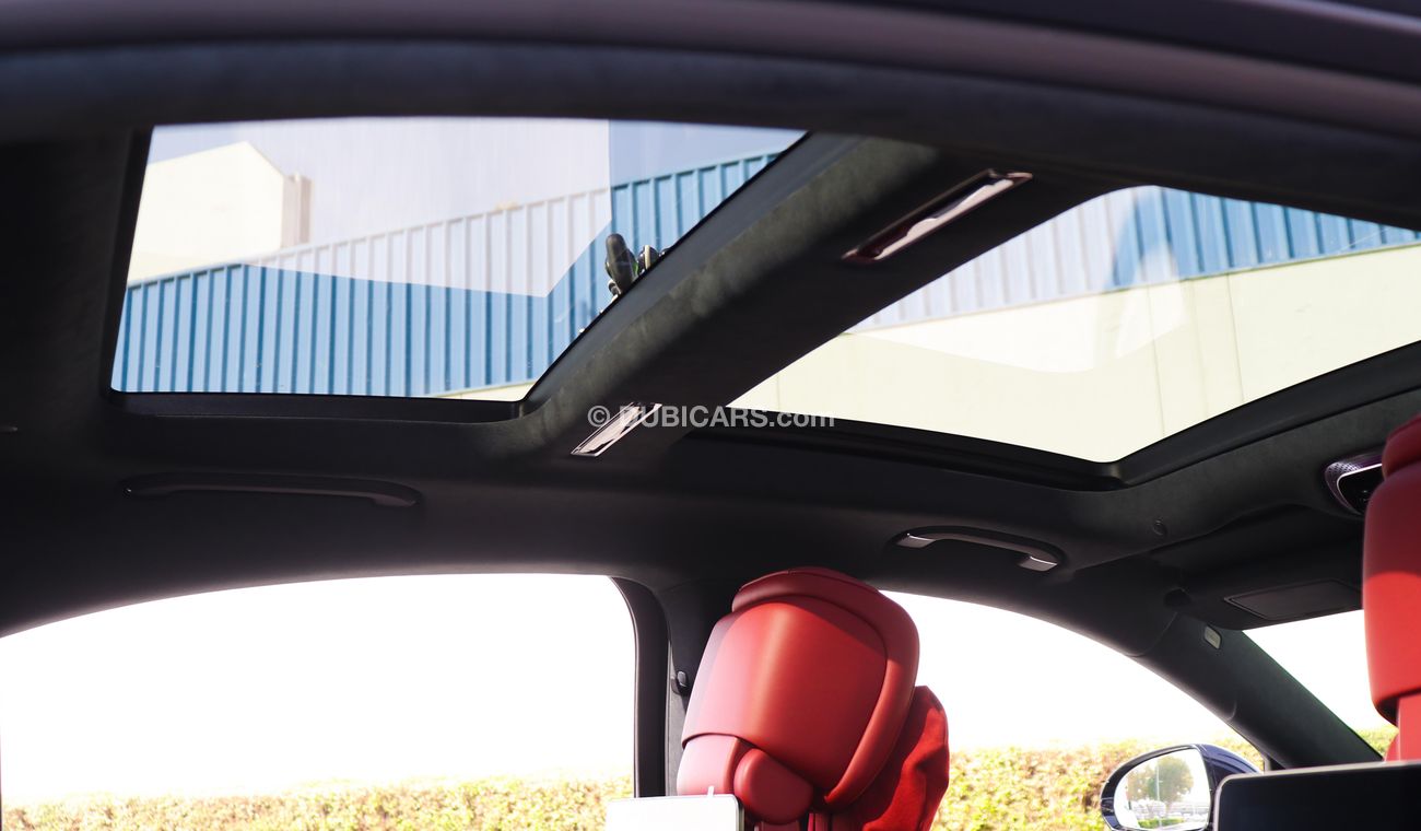Mercedes-Benz S 580 | 4Matic | 2022 | Rear DVD Entertainment System RAMADAN OFFER