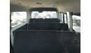 Toyota Hiace 2.7L, Petrol, M/T, AirBag, Power Lock, Power Window, 14 Seats. Front & Rear AC, LOT-728