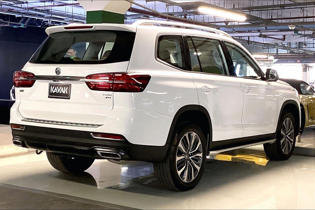 MG RX8 Luxury | Guaranteed Warranty | 0 Down Payment