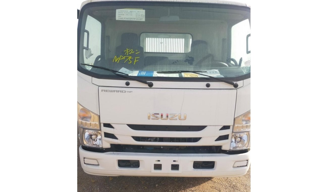 Isuzu NPR 4 ton  tipper  2023  model