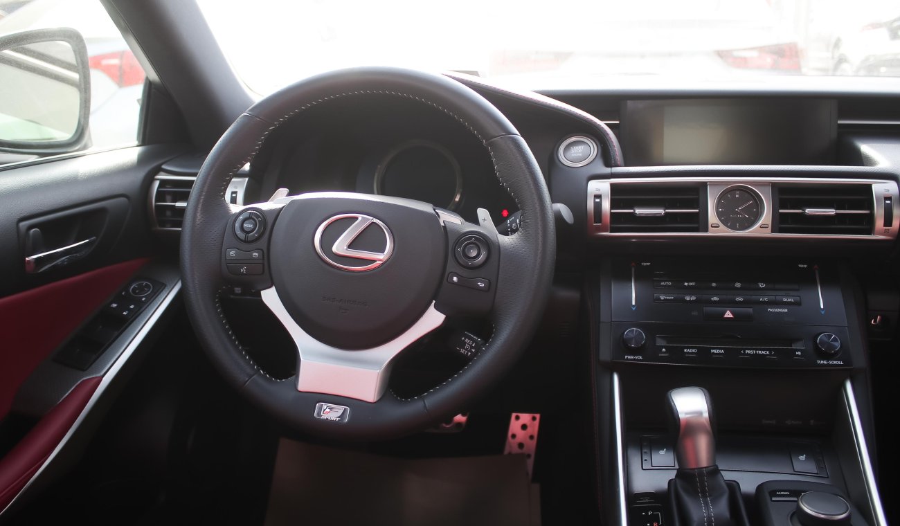 Lexus IS250 FSport