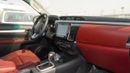 Toyota Hilux GLX-S  SR5 2.7L 4WD A/T