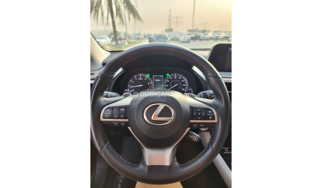 Lexus RX350 LEXUS RX350 FULL OPTION CLEAN CAR 2020 Model