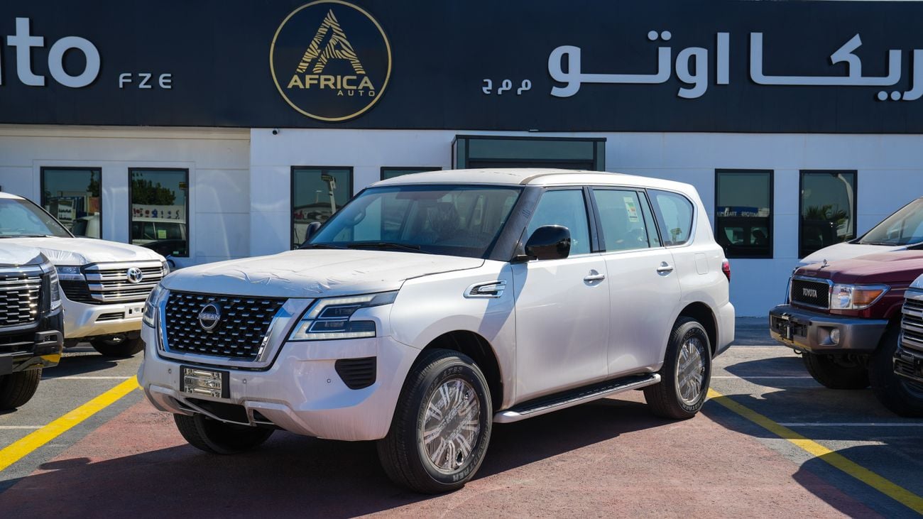 نيسان باترول