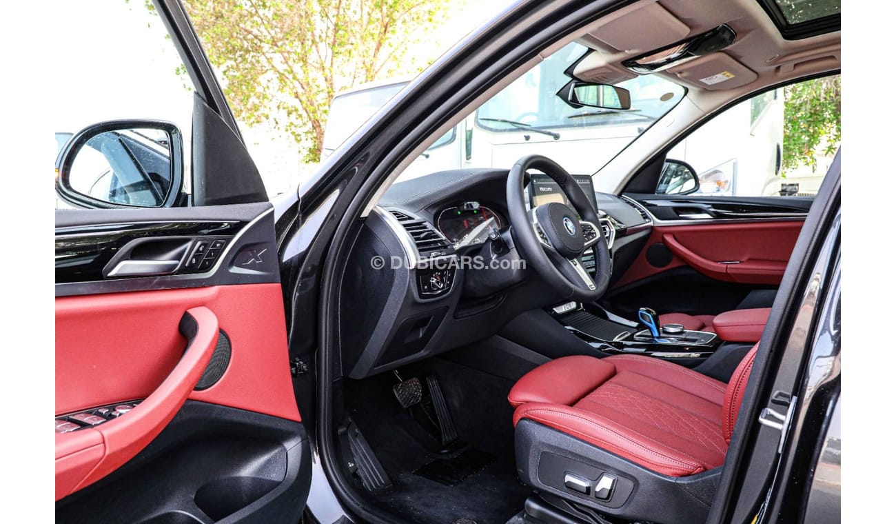 BMW iX3 2022 BMW iX3 Standard | Full Electric SUV