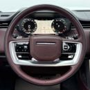Land Rover Range Rover 2023 Range Rover HSE P530, 2027 RR Warranty, 2028 RR Service Pack, Full RR Service History, GCC