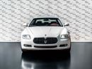 Maserati Quattroporte Std 4.7L