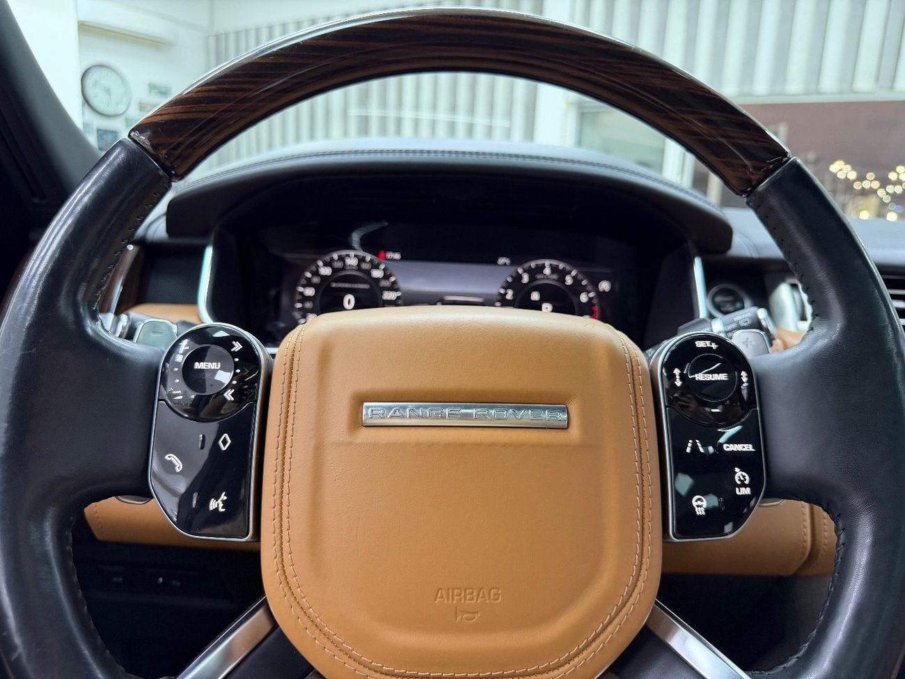 Land Rover Range Rover Autobiography 5.0L (510 HP)