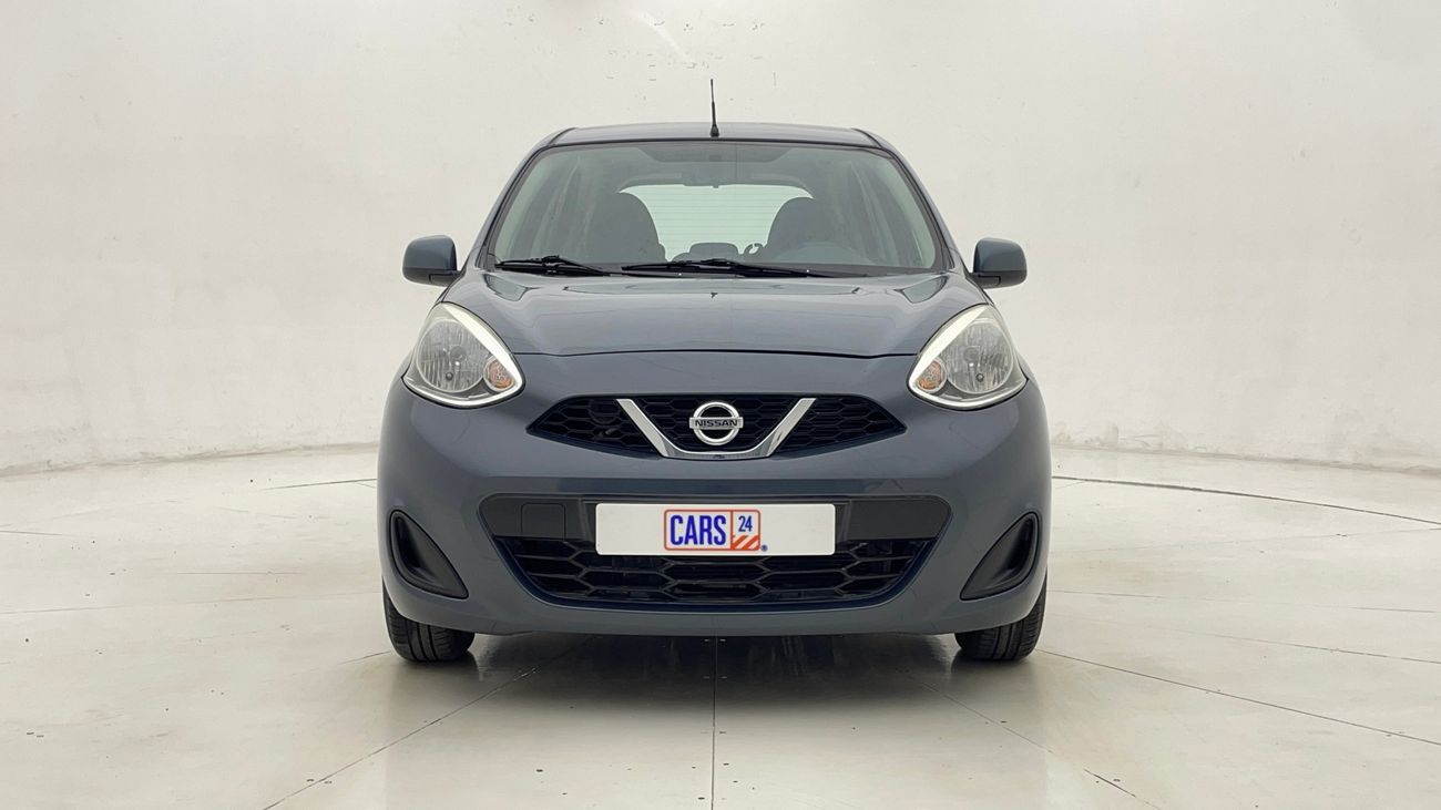 نيسان ميكرا SV 1.5 | بدون دفعة مقدمة | اختبار القيادة في المنزل